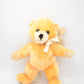 Merrythought Babies First Teddy Bear Mohair Limited Edition Retired Signed Tag