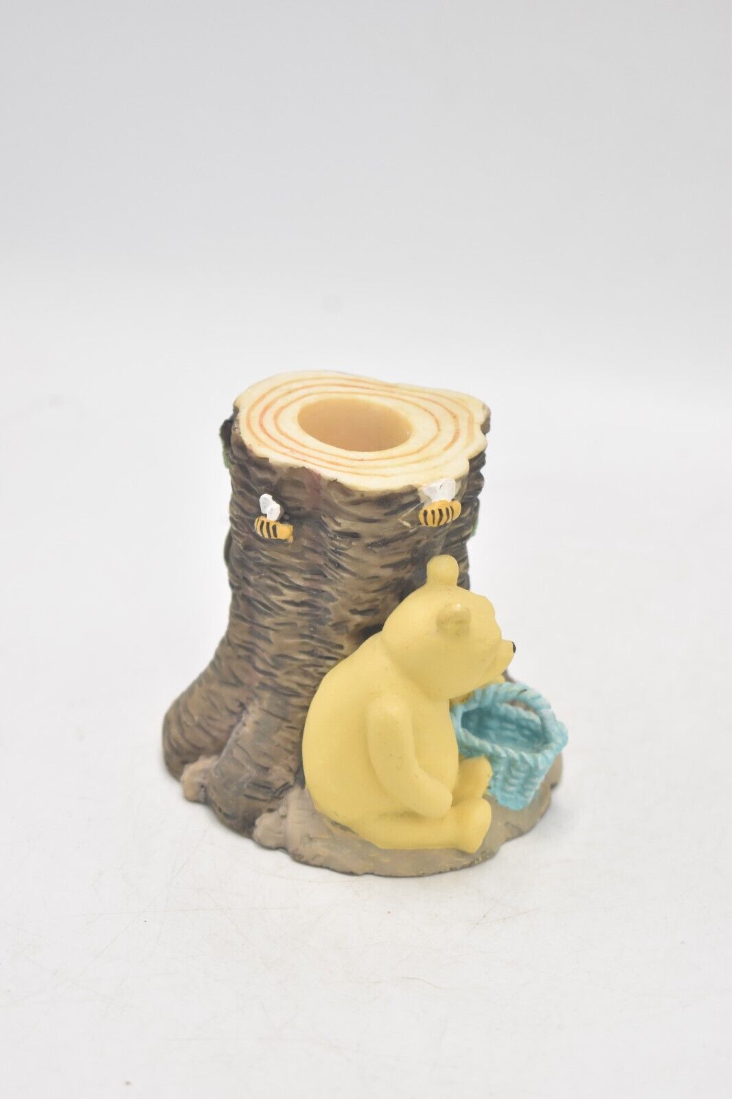 Vintage Classic Winnie the Pooh Candle Holder