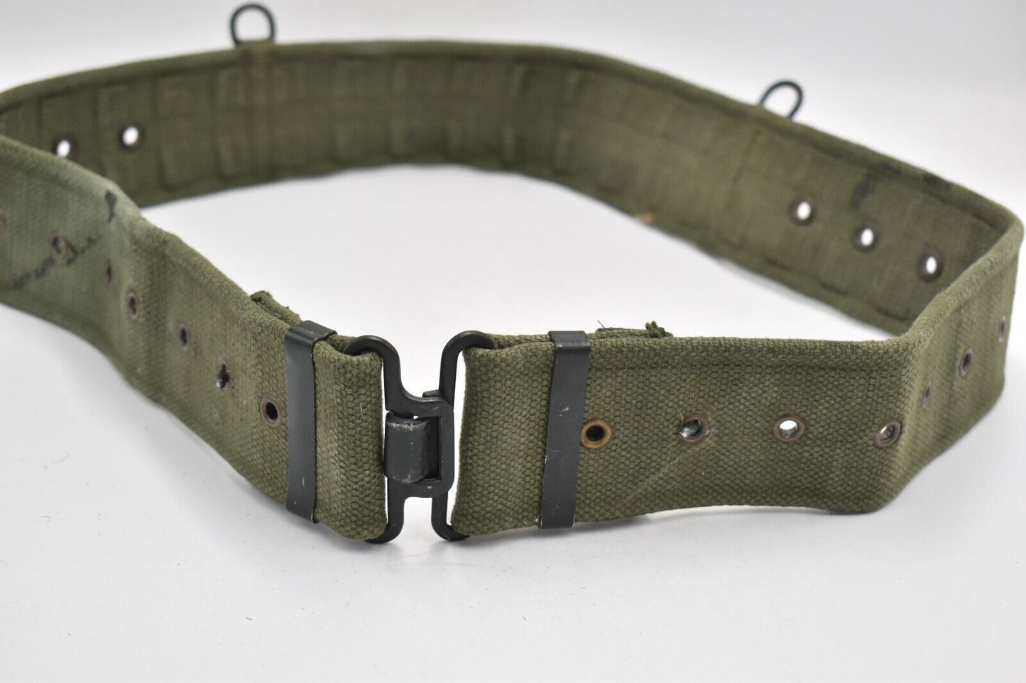 British Army 58 Pattern Webbing Belt – Waist 34"