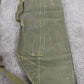 British Army 1950s Bren Barrel / Spare Parts Webbing Case Carrier