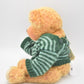 Artist Teddy Bear by Bow Wood Bears by Jan Draper Ben OOAK Teddy Bear Tagged