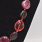 Vintage Retro Multi Colour Beaded Necklace Ladies Costume Jewellery