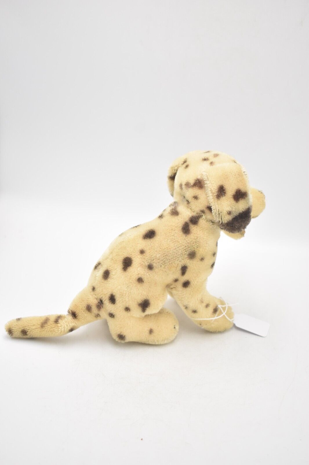 Vintage 1950's Steiff Dalmatian Dog Retired