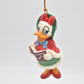 Grolier Disney Christmas Tree Ornament/ Decoration Daisy Duck