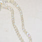 Vintage 1950s Exquisite Aurora Borealis Crystal Glass 2-Strand Necklace 50cm