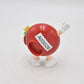 M&M's Red Character Flowers Candy Sweet Dispenser