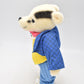 Merrythought Bill the Badger From Rupert the Bear – Limited Edition Retired