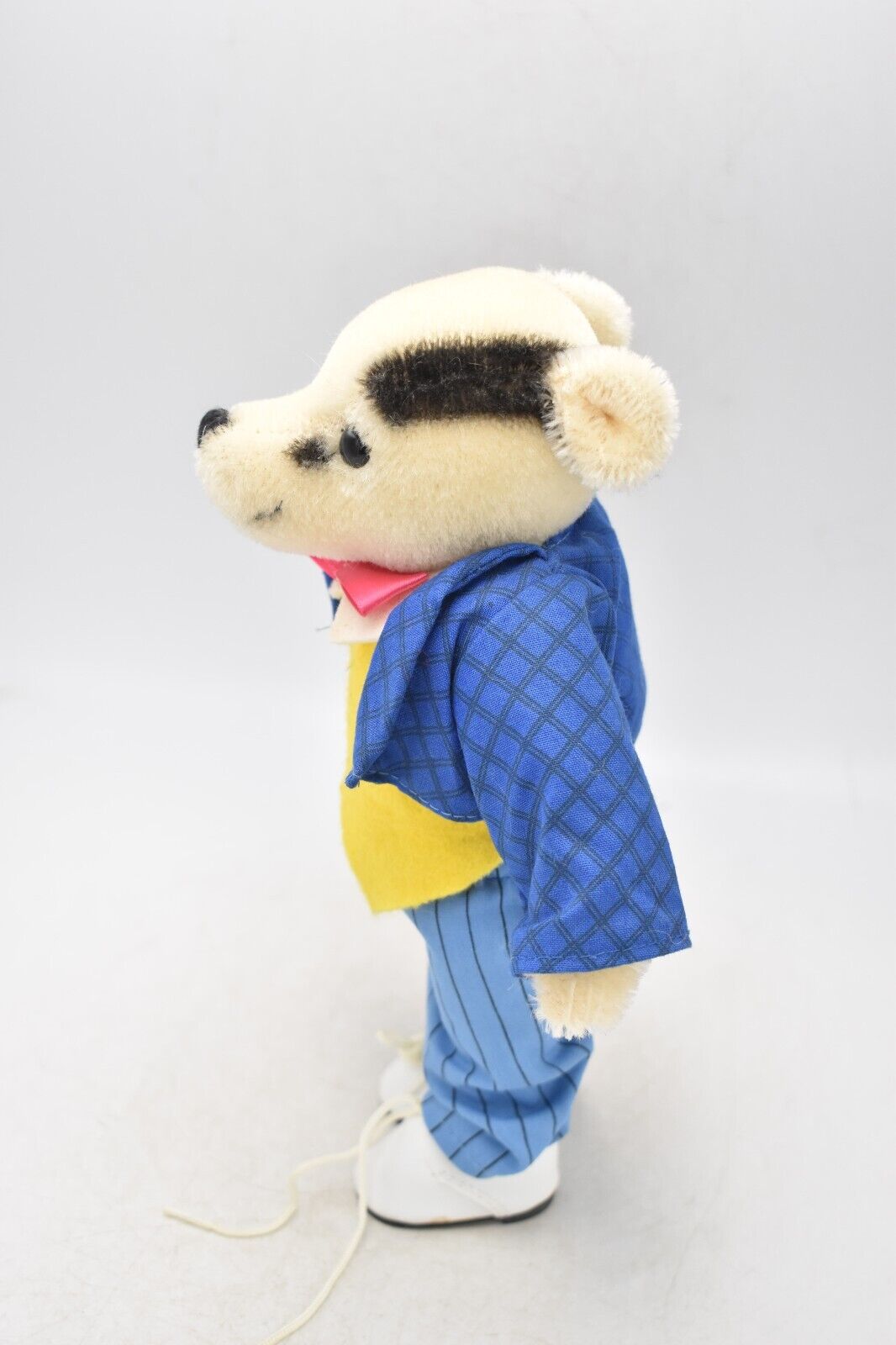 Merrythought Bill the Badger From Rupert the Bear – Limited Edition Retired