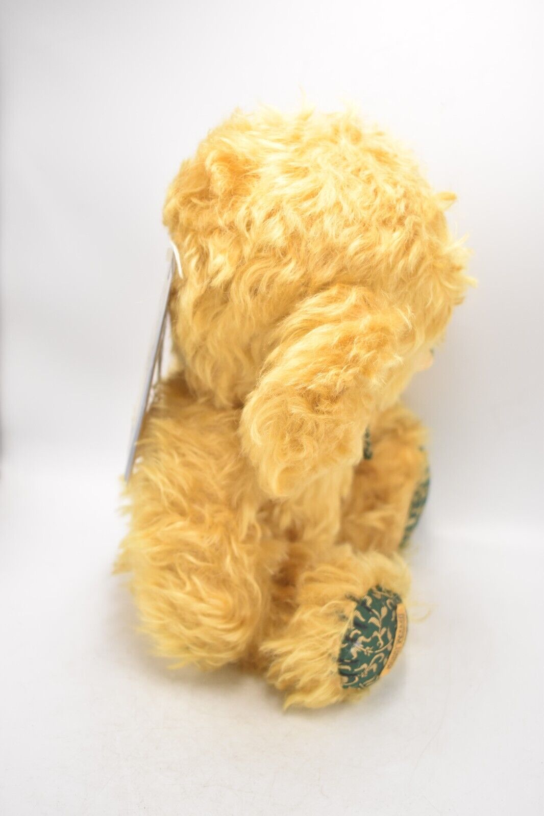 Merrythought Cheeky High Society Teddy Bear Limited Edition Retired Tagged