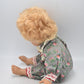 Vintage Spanish Expressions Doll Baby Girl Crying Hard Plastic