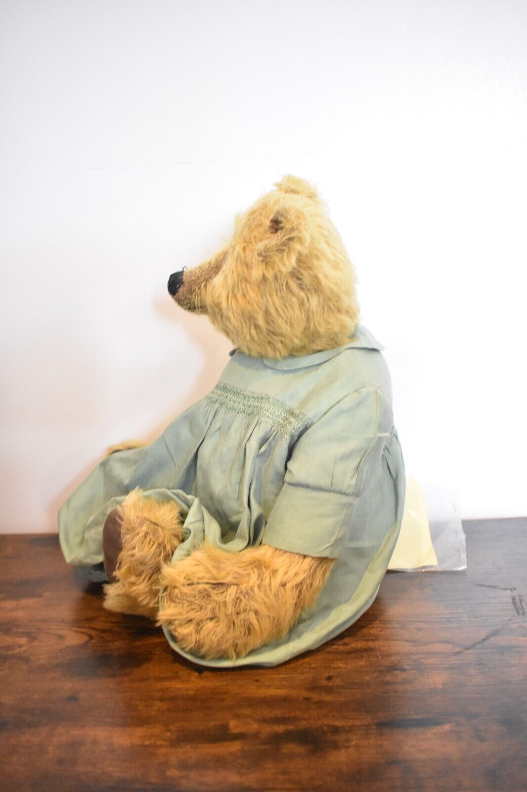 Vintage Artist Teddy Bear By Otto Bears Fabia by Tracey Surman OOAK