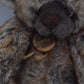 Kaycee Bears Button Teddy Bear – Retired – Tagged Designed by Kelsey Cunningham