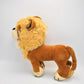 Vintage 1960's Merrythought Lion Plush Soft Toy Retired