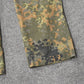 German Army Flecktarn Camouflage Combat Trousers - Size GR2