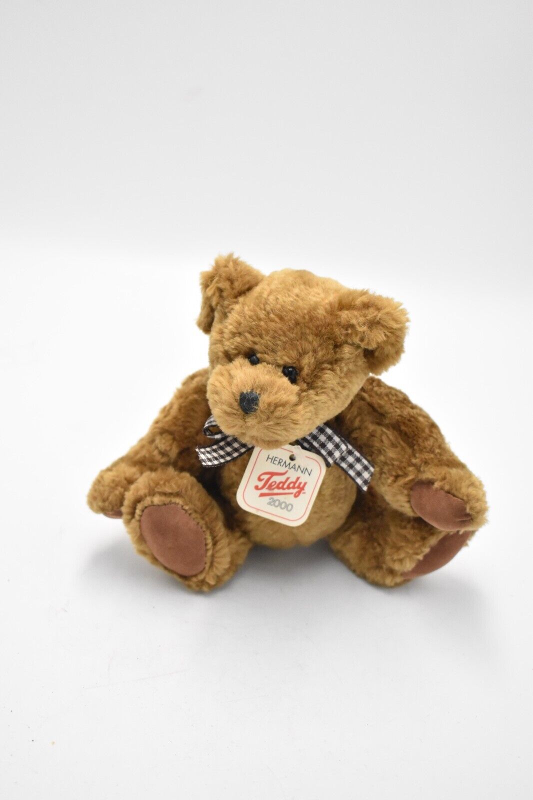 Hermann 2000 Teddy Bear Tagged & Retired