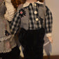 Vintage Genuine Porcelain Dolls Lisa and Jack Kissing Dolls Retired & Tagged