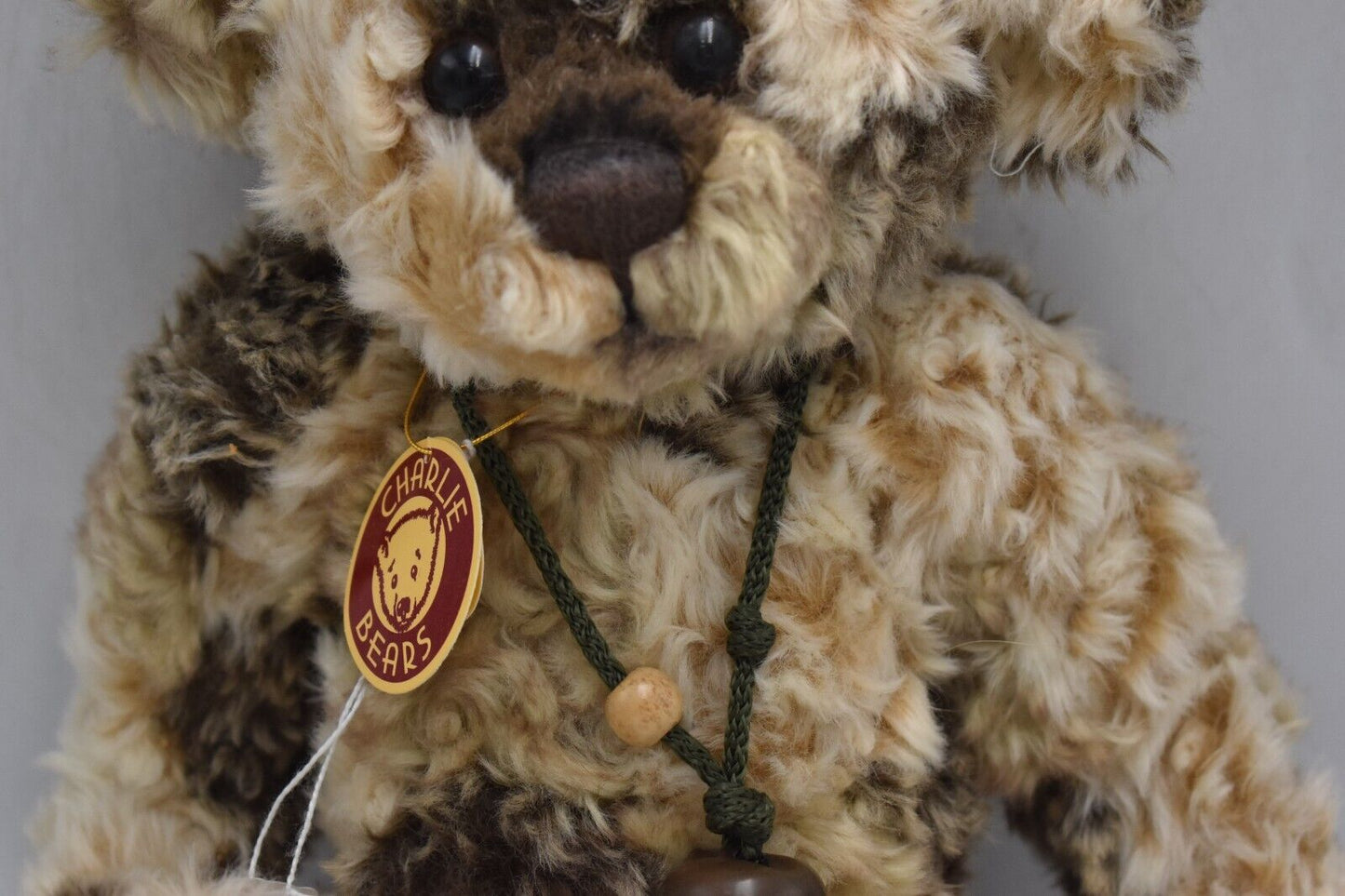 Charlie Bears Squidge – Retired & Tagged – Isabelle Lee Design