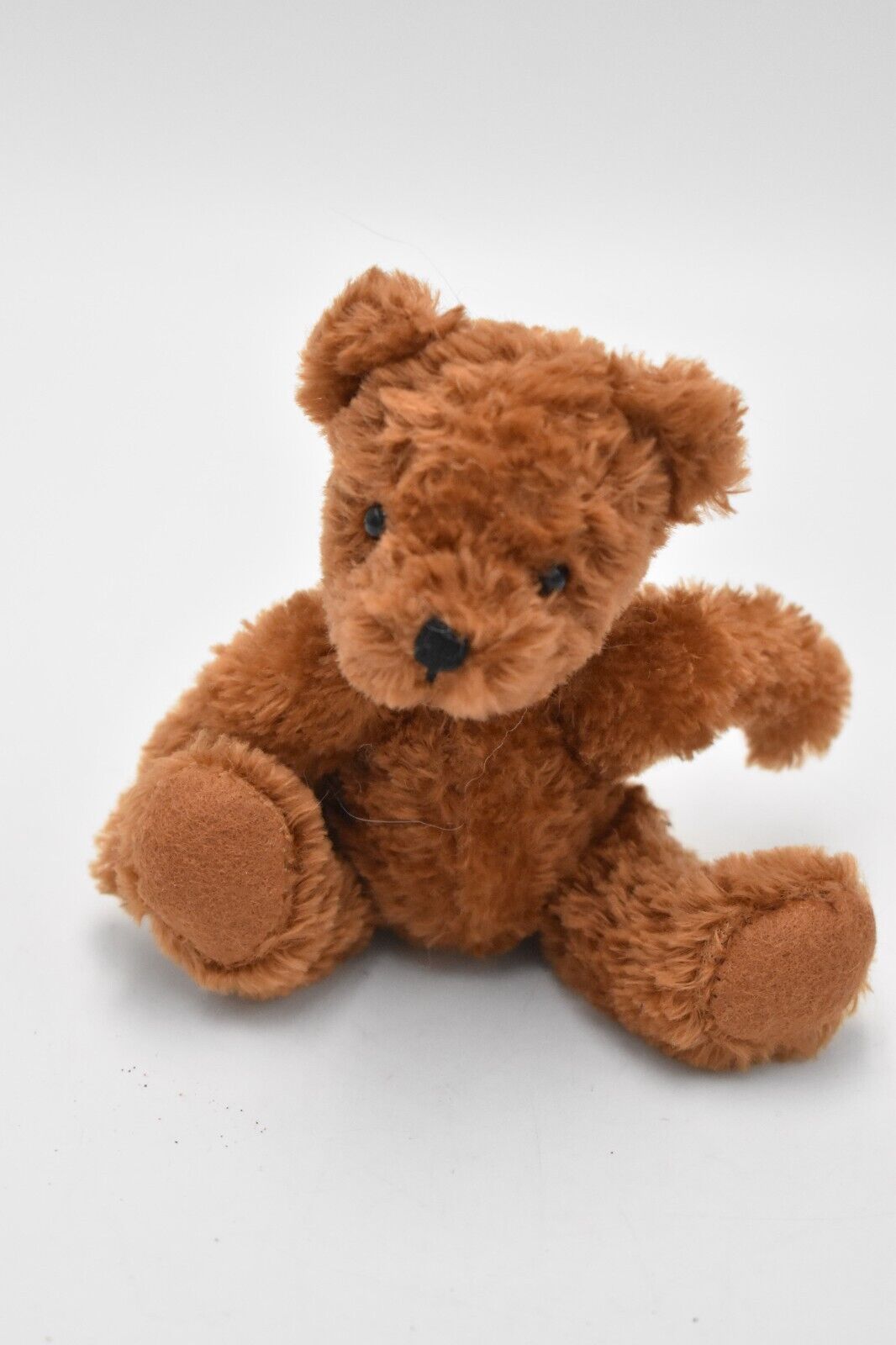 Hermann Teddy Original Miniature Teddy Bear Brown