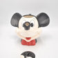 Vintage Disney Mickey Mouse Head Teapot Novelty Decorative Collectible