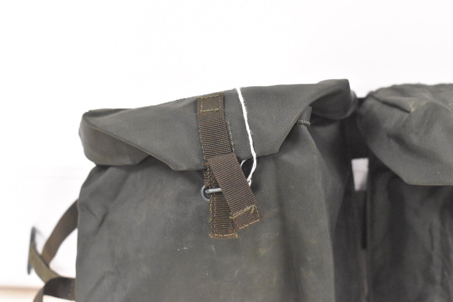 British Army 58 Pattern MKII Nylon/Butyl Trials Kidney Pouches