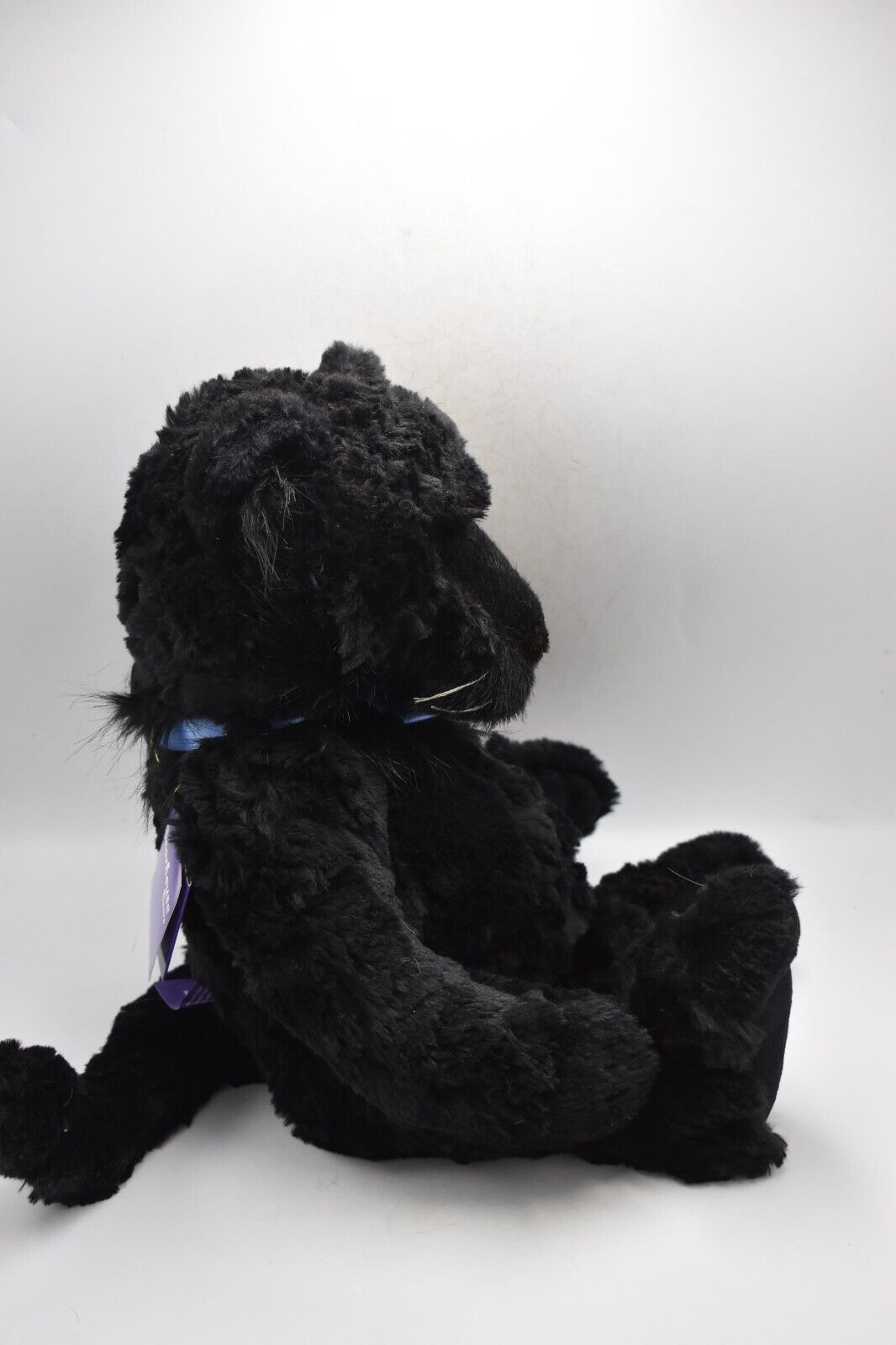 Charlie Bears Kingdom Black Panther Bearhouse – Retired & Tagged – Isabelle Lee