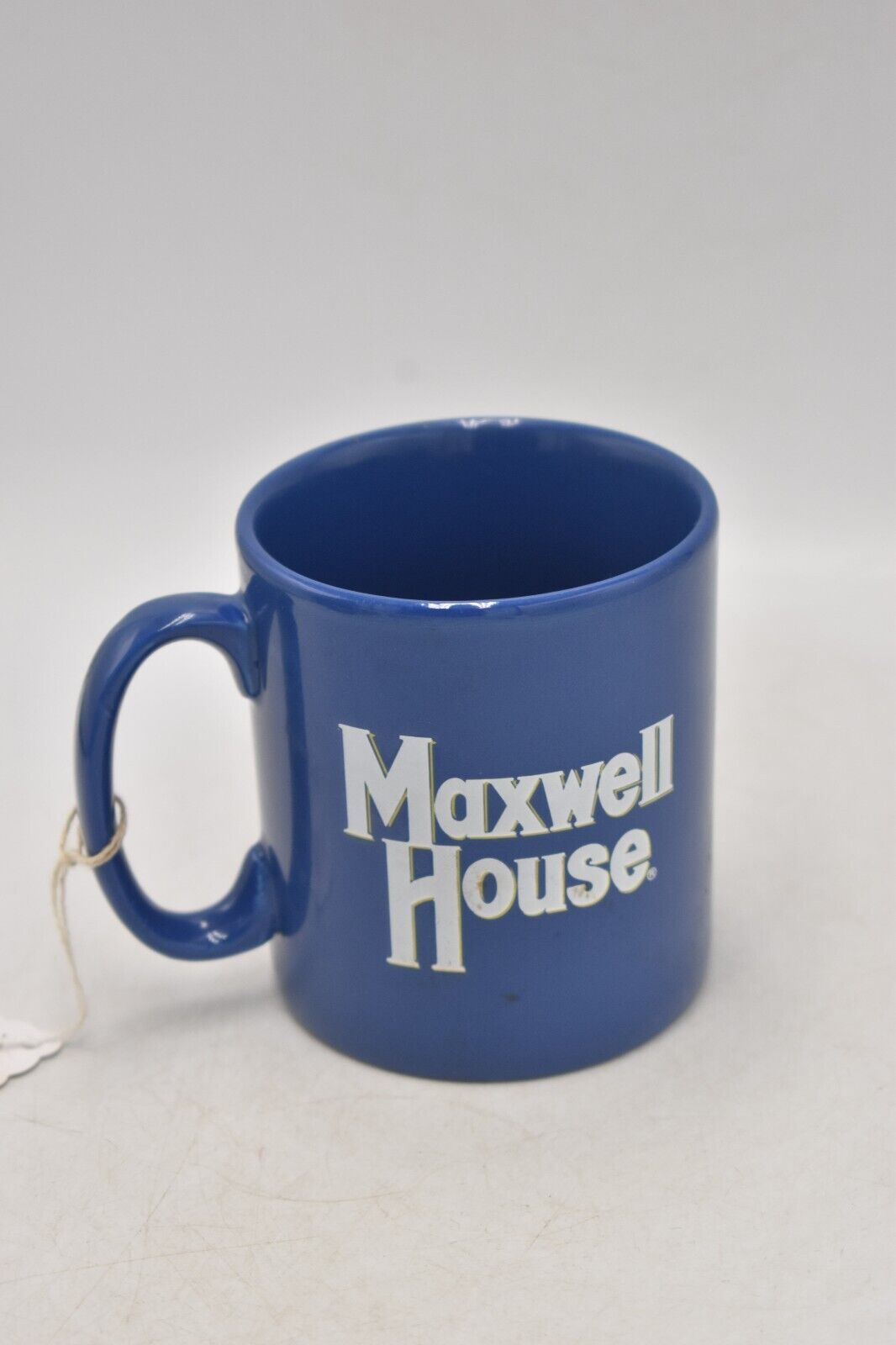 Vintage Maxwell House Coffee Blue Mug Tams Cup