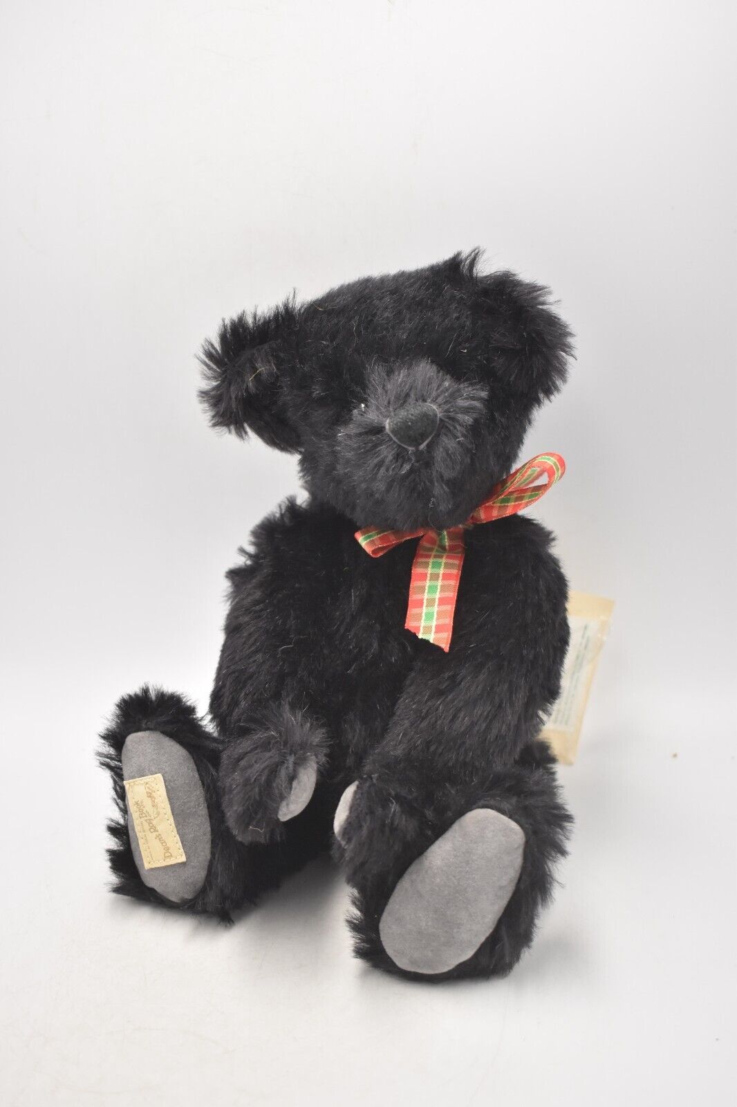 Deans Rag Book Co Jerome Teddy Bear Limited Edition Retired & Tags