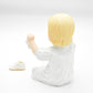 Lenox Baby Book Collection Baby's First Shoes 1990 Figurine Statue Ornament