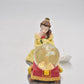 Disney Belle & Lumière Beauty and the Beast Mini Snow Globe