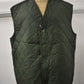 Vintage British Army Cold Weather Liner Gilet for Combat Smock 42" Chest