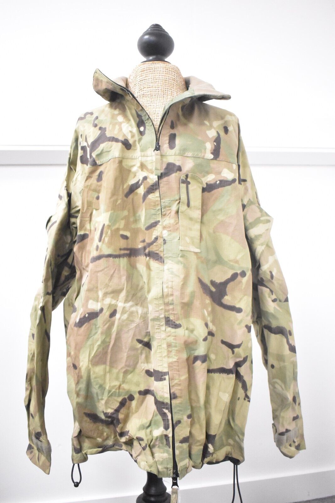 British Army MTP Waterproof Lightweight MVP Jacket - Size 170/90