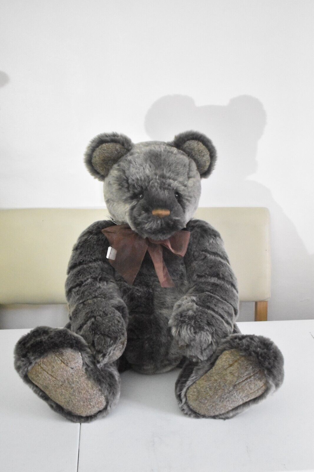 Charlie Bears Hugsley Limited Edition Retired Isabelle Lee Designed