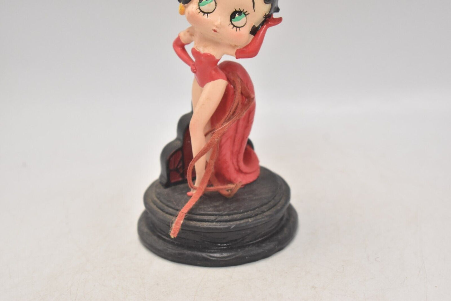 Betty Boop NJ Croce Show Girl Figurine Statue Ornament 13.5cm Collectible