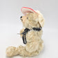 Merrythought Mohair Teddy Bear with Hat – Retired – Jointed