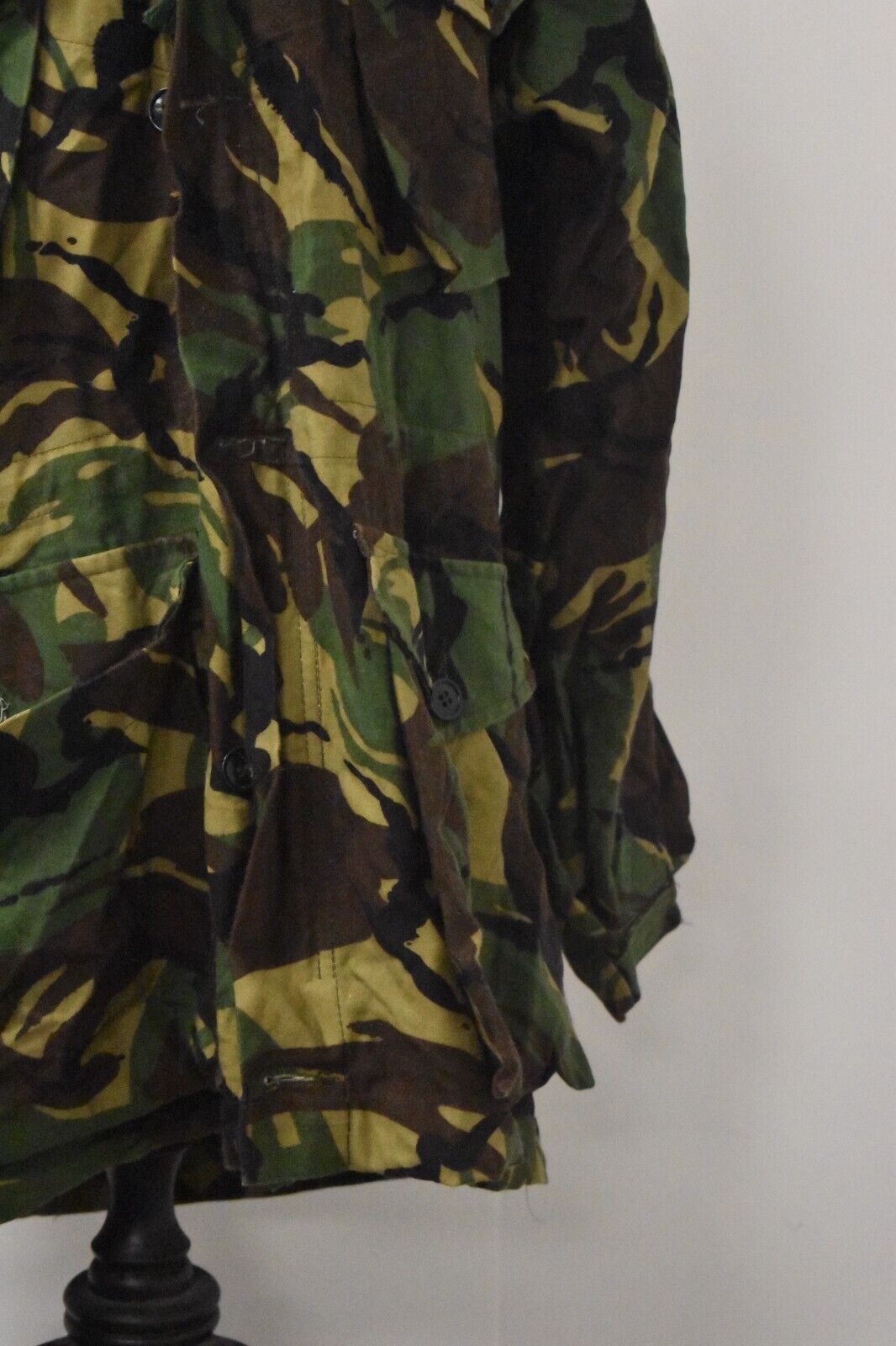 Vintage British Army 85 Pattern Smock Combat Jacket DPM - Size 170/96