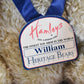 Hamley's William Teddy Bear Tagged Plush Soft Toy