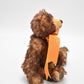 Artist Teddy Bear Bramwell by Ali One of a Kind Tagged