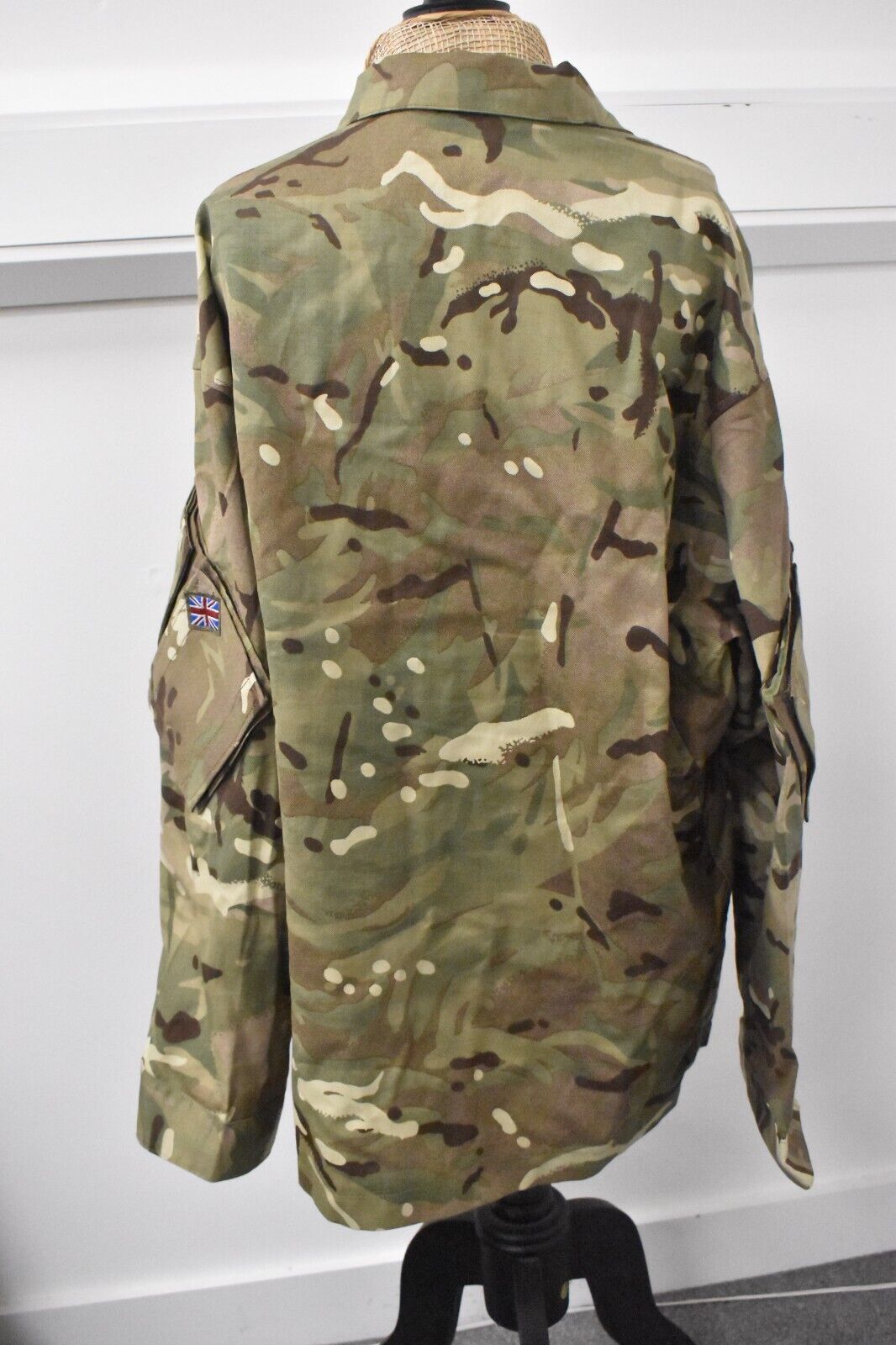 British Army MTP Lightweight Shirt/Jacket – 38" Chest (170/96)