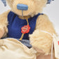 Hermann Frau Holle Teddy Bear Limited Edition Retired Tagged