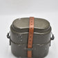 Polish Army Mess Kit Aluminium Military Bowler Pot – 2 Parts Mess Tin (Dated 198