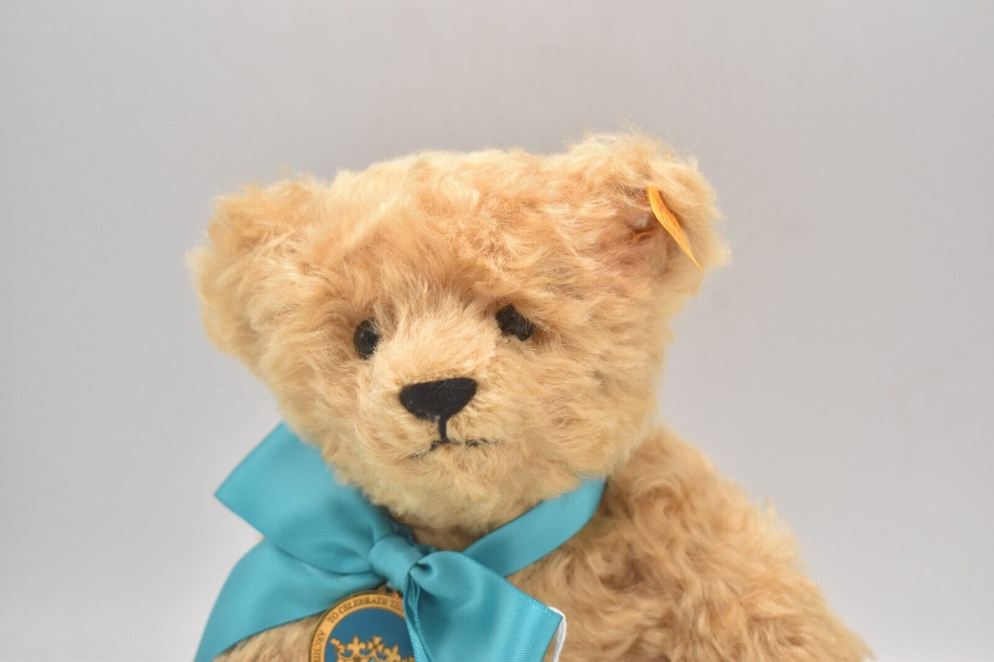 Steiff Always Royal Baby Teddy Bear Archie 664694 Retired Harry & Meghan