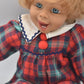 Vintage Spanish Expressions Baby Girl Doll – Hard Plastic Life-Like Doll