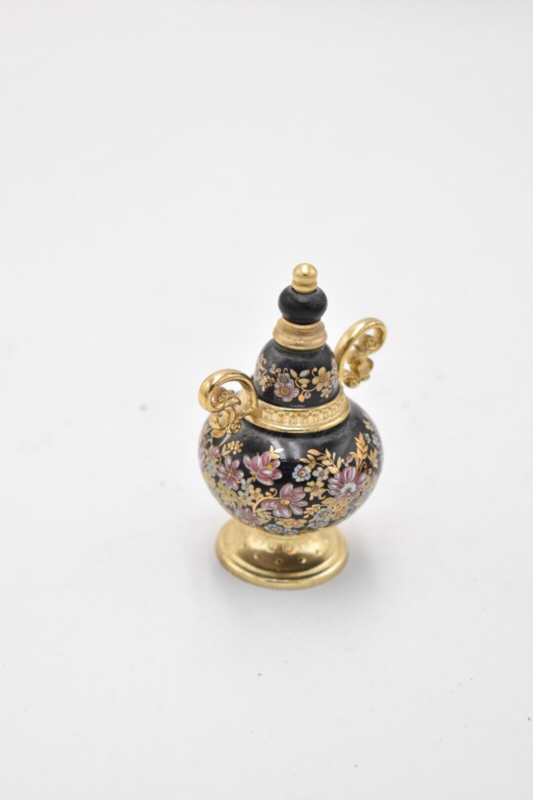 Vintage Venus Series Perfume Bottle Made In Greece Scent Pot