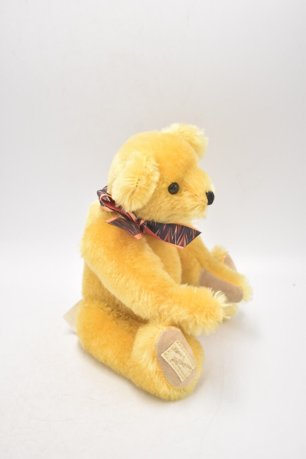 Deans Rag Book Co Freebie Teddy Bear Limited Edition Retired & Tags