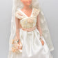 Vintage 1979 Mattel Barbie Doll - Wedding Gown - 30cm Collectible