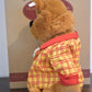 Steiff Oliver B Bommel Teddy Bear 657955 friend of Tom Poes Limited Edition