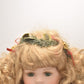 Vintage The Leonardo Collection Holly Porcelain Doll Retired & Tagged