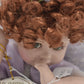 Vintage Genuine Porcelain Doll Nightsong Retired & Tagged Ginger Hair, Blue Eyes