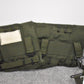 Genuine British Army 58 Pattern Webbing Kidney Pouch Set