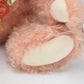 Hermann English Rose Teddy Bear Limited Edition Retired & Tagged